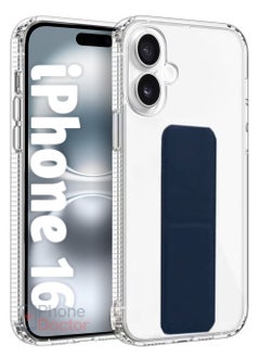 Clear / Blue