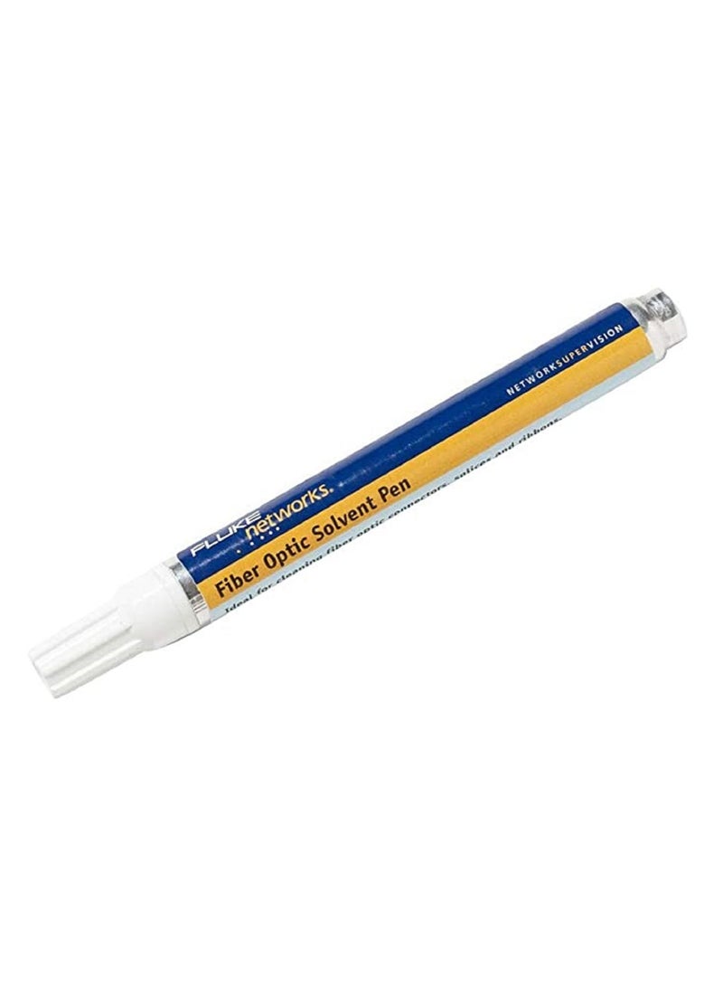 فلوك Fluke Networks NFC-SOLVENTPEN قلم تنظيف الألياف البصرية - Image 1