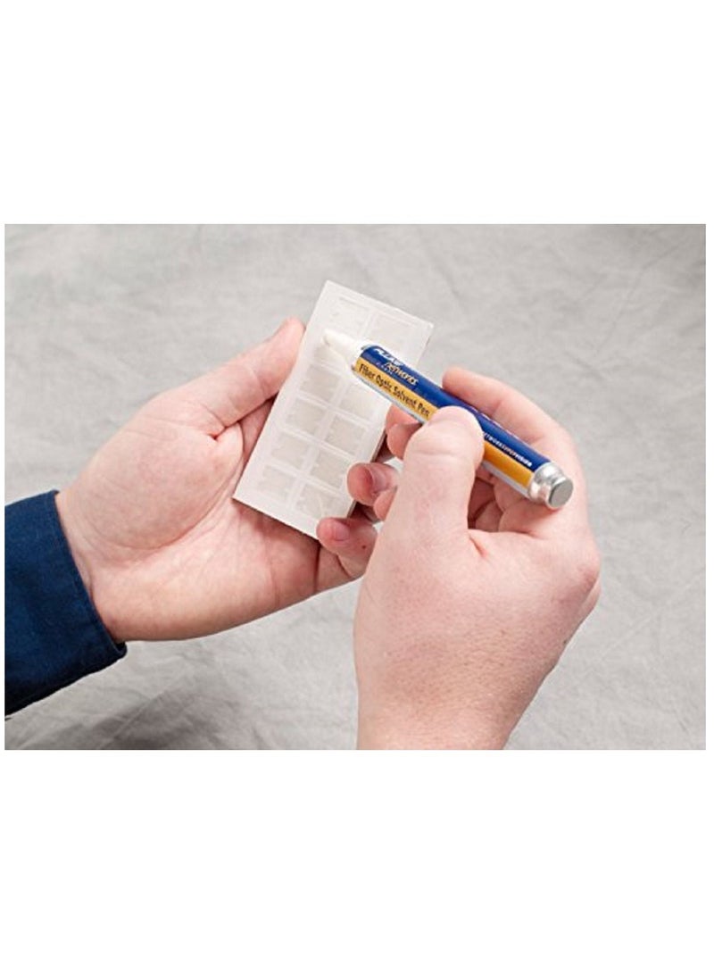 فلوك Fluke Networks NFC-SOLVENTPEN قلم تنظيف الألياف البصرية - Image 2