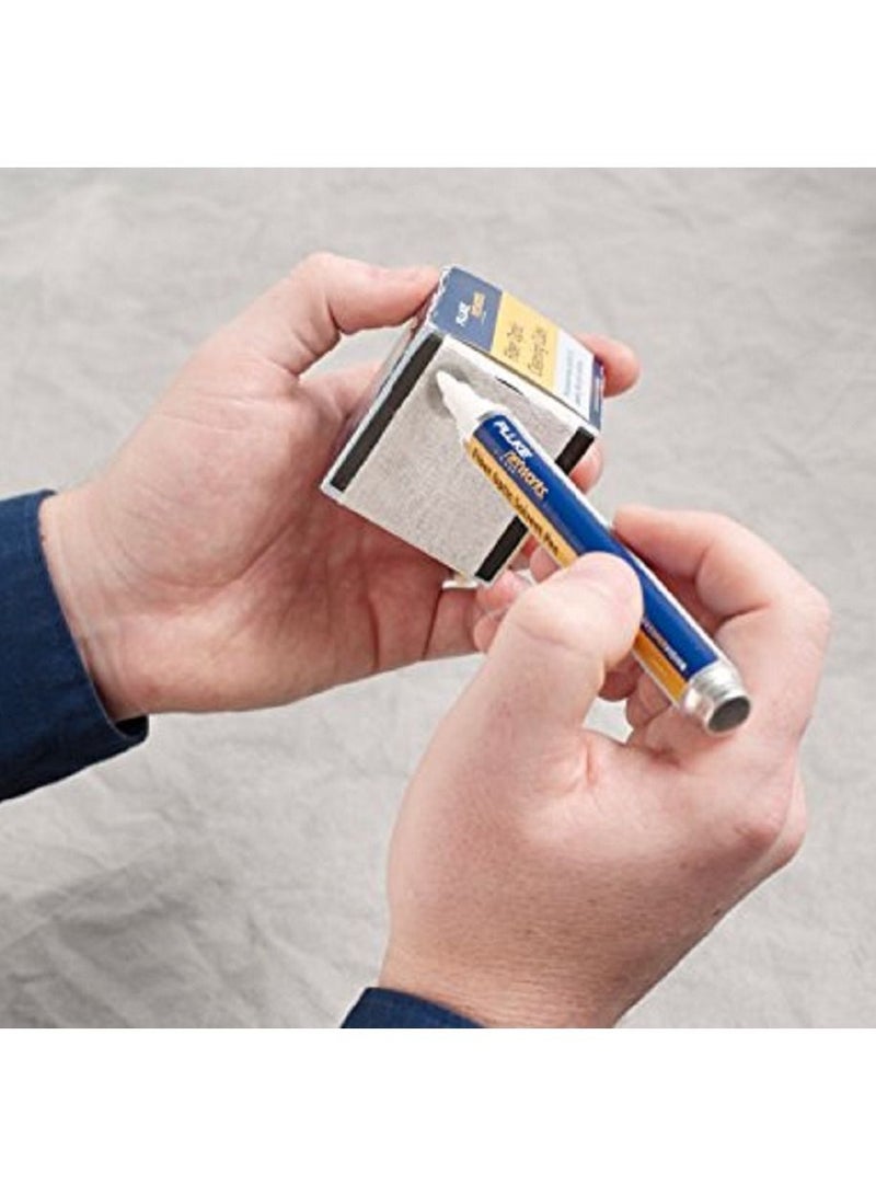 فلوك Fluke Networks NFC-SOLVENTPEN قلم تنظيف الألياف البصرية - Image 3