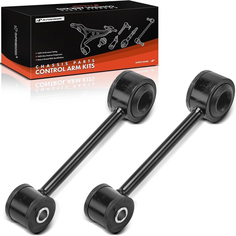 A-Premium Rear Sway Bar Links for Ford Mustang - Image 1
