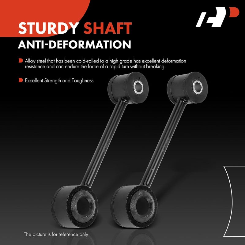 A-Premium Rear Sway Bar Links for Ford Mustang - Image 3