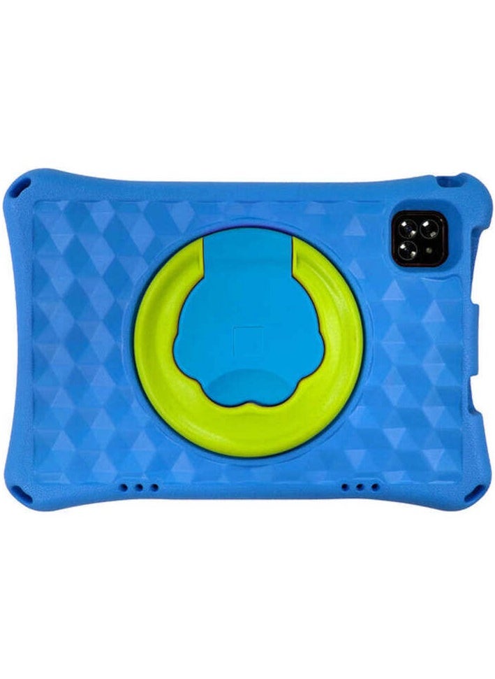 Oteeto - K10 Kid's 5G WI-FI Android Tablet 8" Display, 8GB RAM, 256GB Storage, 6000mAh Battery, 13MP Camera - Blue - Image 1