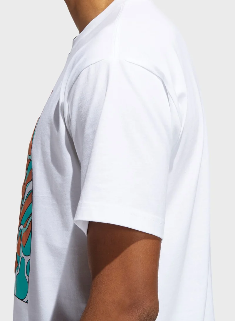 adidas Originals Summer Tongue T-Shirt