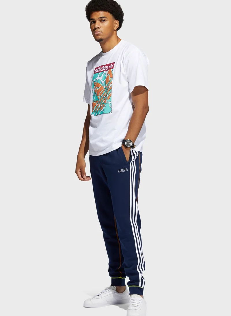 adidas Originals Summer Tongue T-Shirt