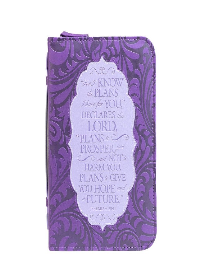 Divinity Boutique for I Know L Bible Cover, Multicolor - Image 1