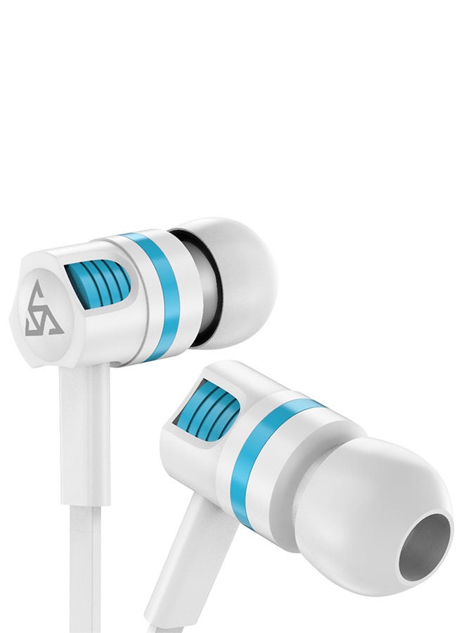 NIBEMINENT Wired In-Ear Earphones Stereo Gaming Headset Headphones With In-Line Control & Microphone For PSP ApFor PS4/PS5/XOne/XSeries/NSwitch/PC - Image 2