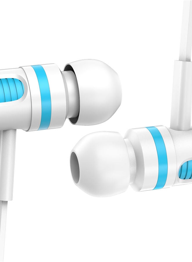 NIBEMINENT Wired In-Ear Earphones Stereo Gaming Headset Headphones With In-Line Control & Microphone For PSP ApFor PS4/PS5/XOne/XSeries/NSwitch/PC - Image 3