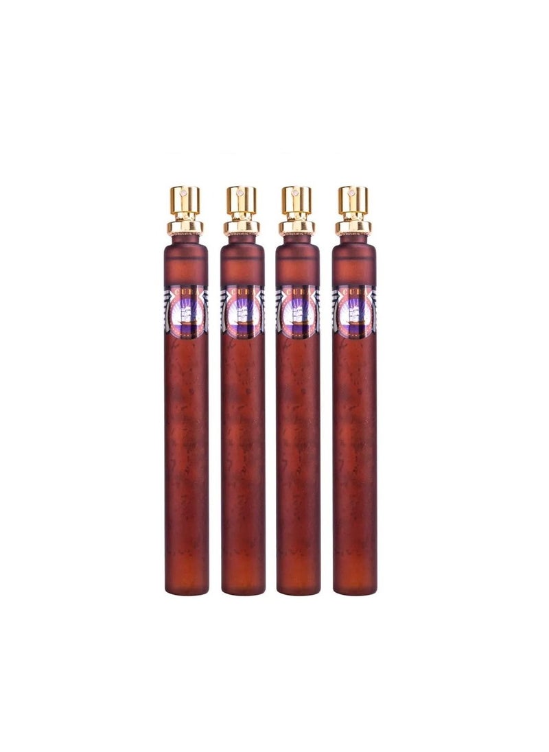 Cuba Perfume Spray Set 4pcsx30ml  - Image 2