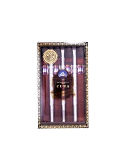 Cuba Perfume Spray Set 4pcsx30ml  - Image 3