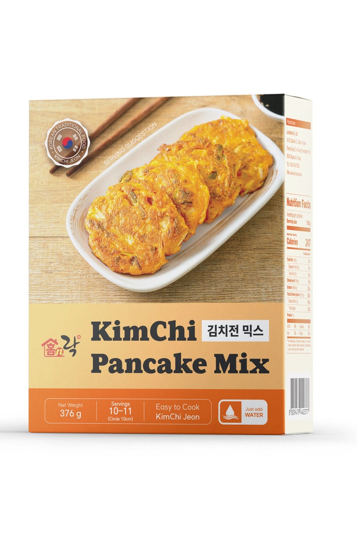 Kimchi Pancake Mix
