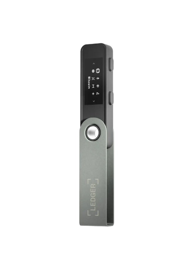 Ledger Nano S Plus Cold Wallet for Crypto | Supports Bitcoin, Ethereum, BNB, USDT & More | Secure Hardware Wallet with USB-C | Original Product - Image 1