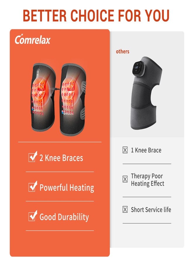 Sotion Red Light Therapy Knee Brace - Image 4
