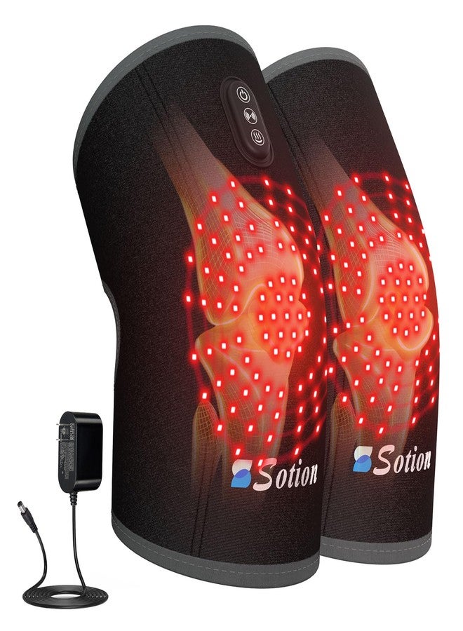 Sotion Red Light Therapy Knee Brace - Image 1