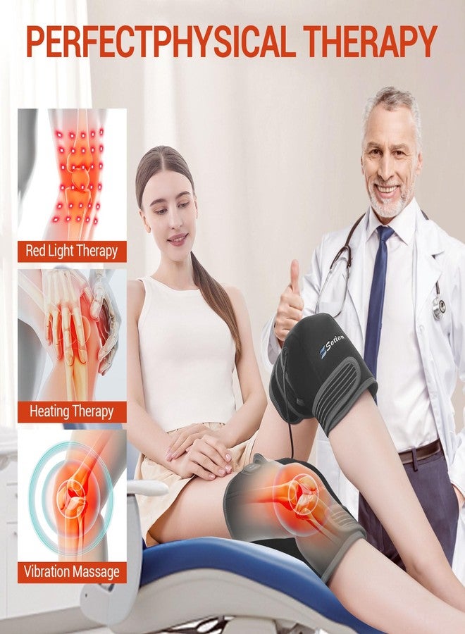 Sotion Red Light Therapy Knee Brace - Image 2