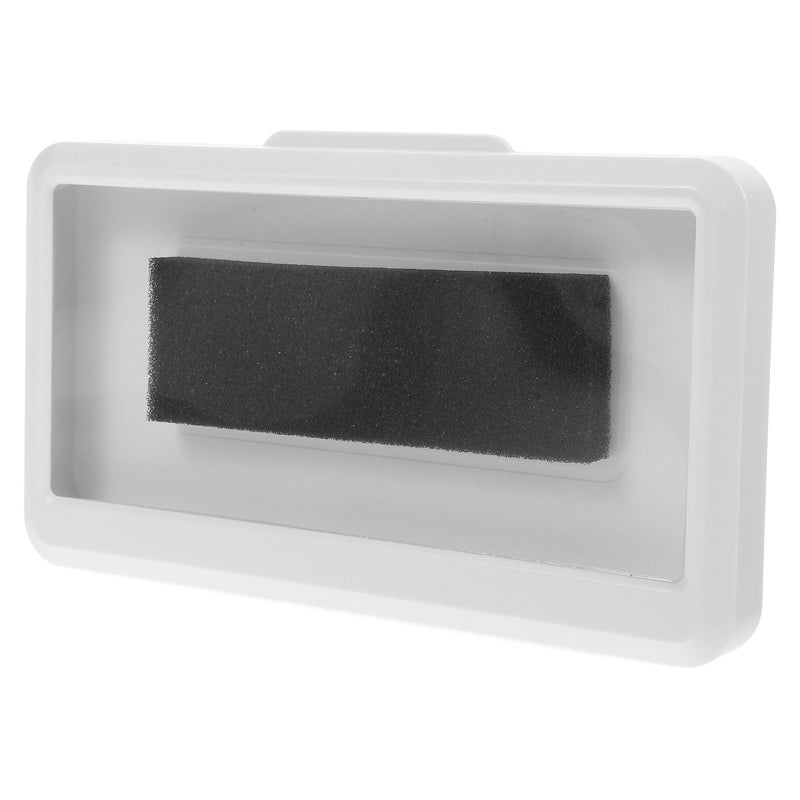 Waterproof Shower Phone Pouch Touchscreen Support White Bathroom Wall Mount - Image 2