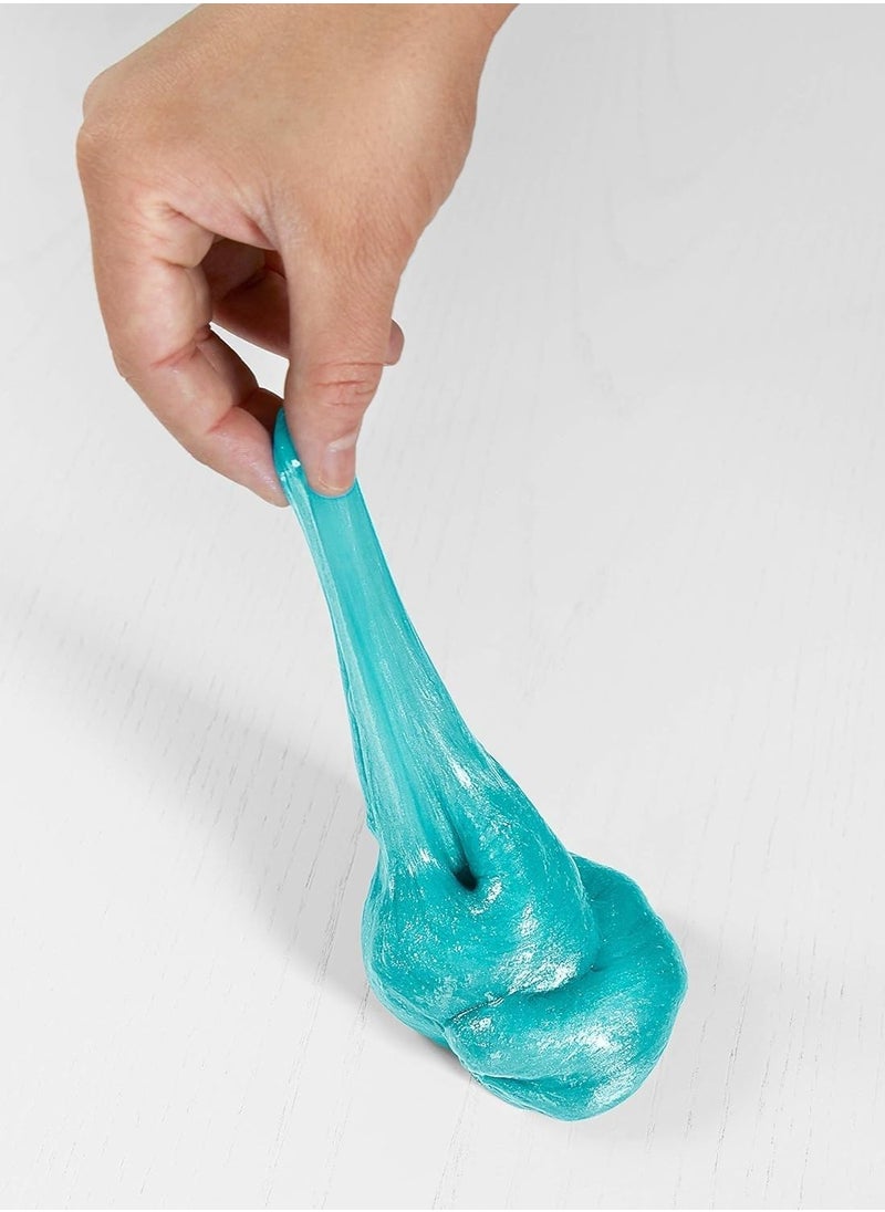 ELMER'S - Washable Color Glue For Slime 147ml Metallic Teal - Image 1