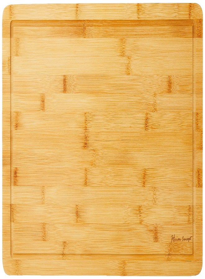 Heim Concept Cutting Board, Extra Large, Organic Bamboo - Image 3