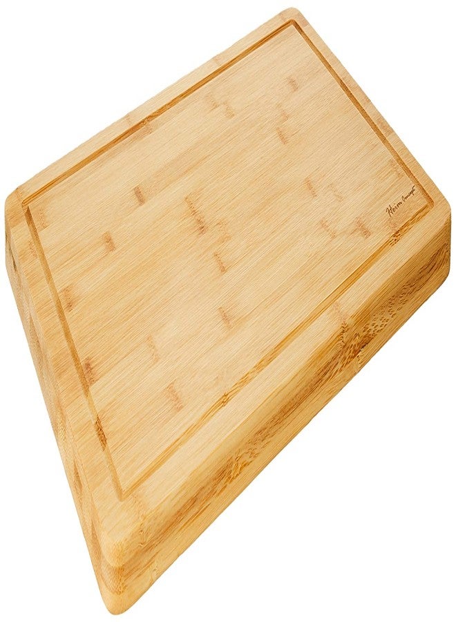 Heim Concept Cutting Board, Extra Large, Organic Bamboo - Image 1