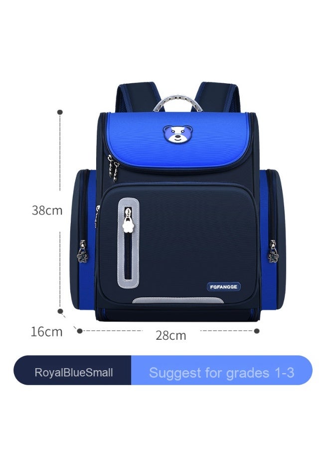 Integrated Folding Space Bag Children's Backpack  - Image 1
