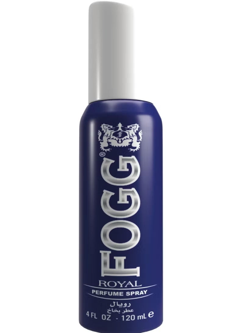 Fogg Royal Perfume Spray Men - 120Ml