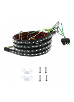 LED Turn Signal Brake Reverse Double Flash Light