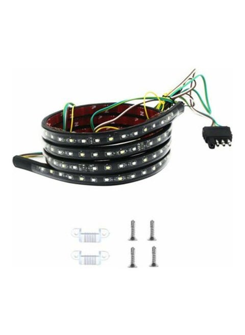 LED Turn Signal Brake Reverse Double Flash Light