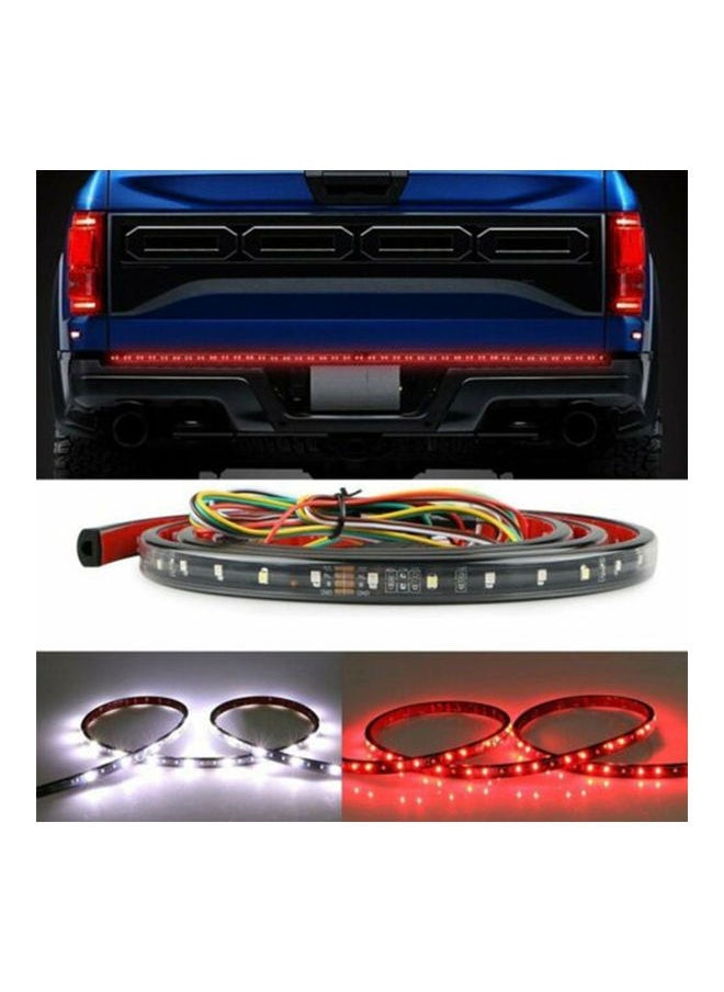 NIBEMINENT - LED Turn Signal Brake Reverse Double Flash Light - Image 1