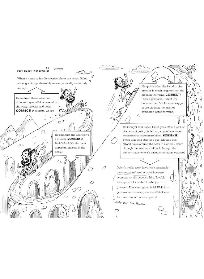 Kay's Marvellous Medicine: A Gross and Gruesome History of the Human Body - Image 2