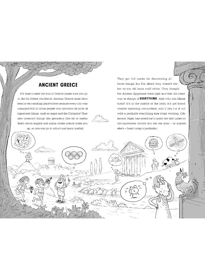 Kay's Marvellous Medicine: A Gross and Gruesome History of the Human Body - Image 5