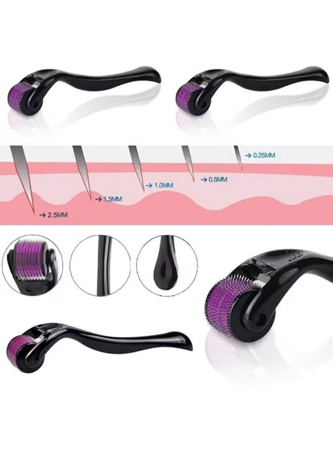 Derma Roller System 540 Needles - 0.50mm - Image 3