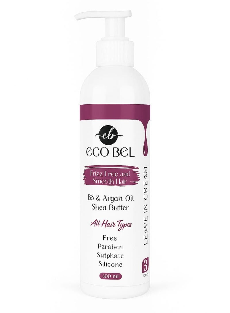 ecobel hair leave in