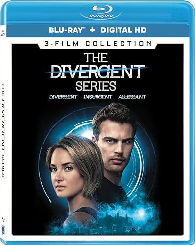 Lionsgate The Divergent Series 3-Film Collection - Image 4