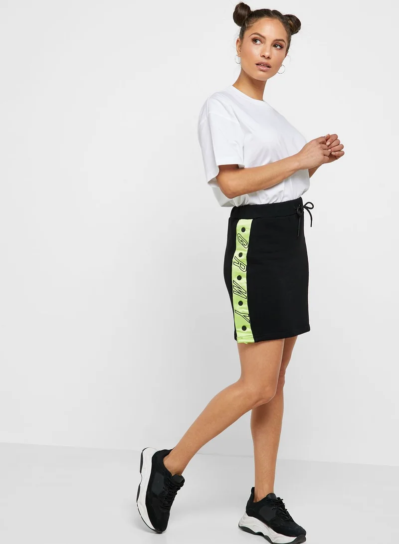 Grimey Steamy Skirt