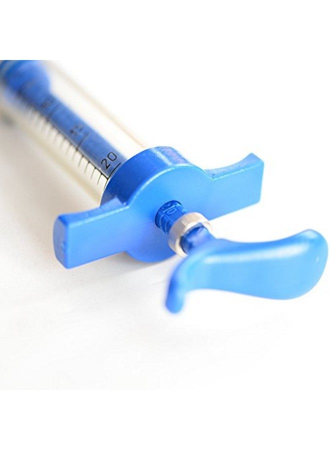 ويستيرن إرا محقنة تغذية يدوية للطيور والجراء والقطط والكلاب والقطط والهامستر (30 مل) - Image 2