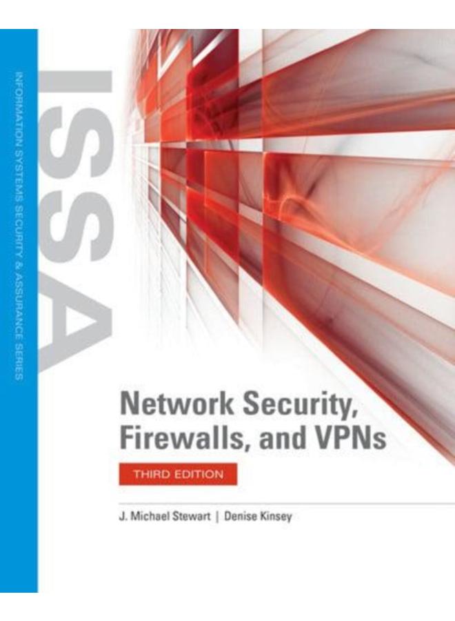 Network Security, Firewalls And Vpns 