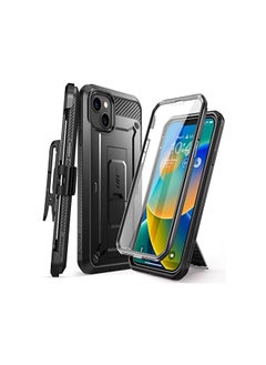 SupCase Unicorn Beetle Pro Case for iPhone 14 Plus 6.7", with Built-in Screen Protector & Kickstand & Belt-Clip Heavy Duty Rugged Case  - Image 2
