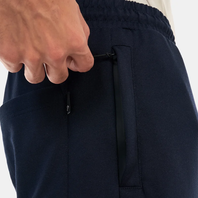 Sun And Sand Sports Blue Men's Classic Sweatpants for Men | Best Price UAE