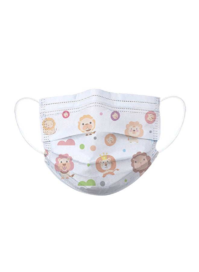 نيبمينينت مجموعة كمامات وجه واقية من 20 قطعة