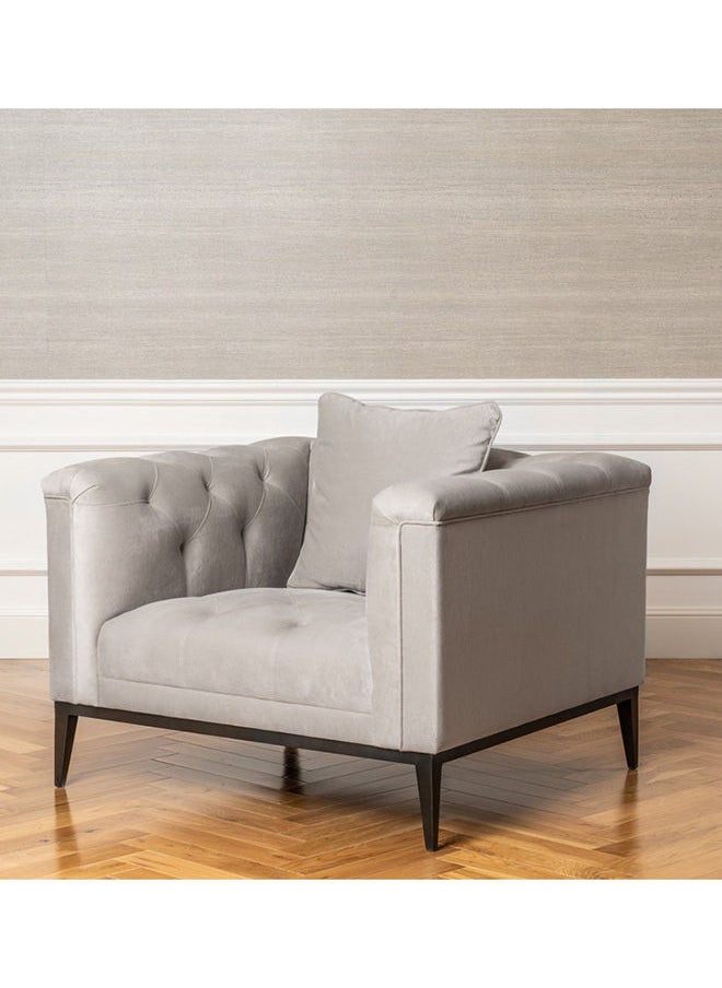 2XL Home - Cudham One-Seater Sofa In 75x103x93 cm -Beige - Image 1