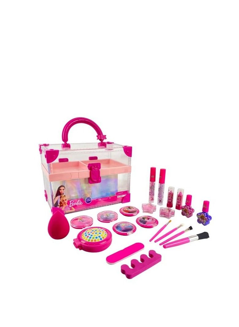 Barbie Cosmetic Plastic Box - Image 2