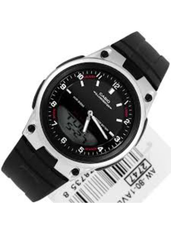كاسيو ساعة كاسيو AW-80-W-1AVDF - Image 4