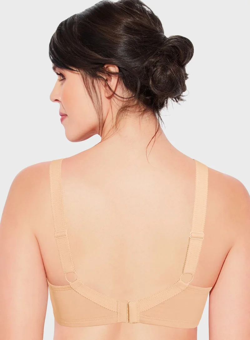 enamor Contouring Full Support Bra