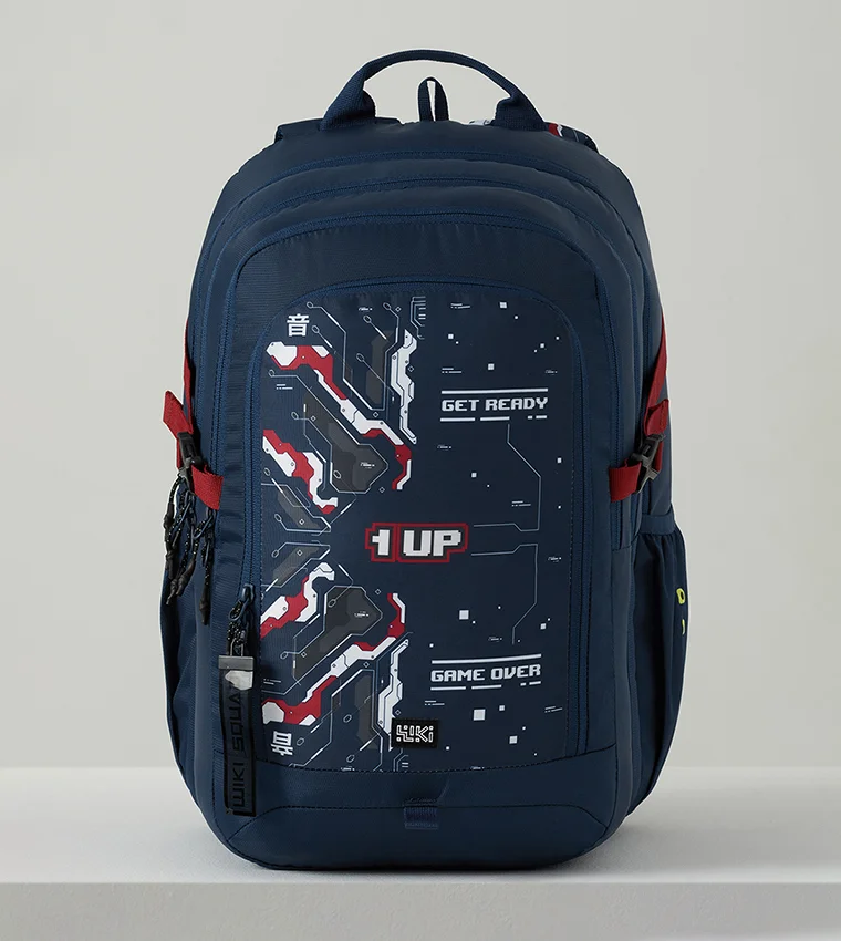 WILDCRAFT Wiki Tribe 4 GO, Navy