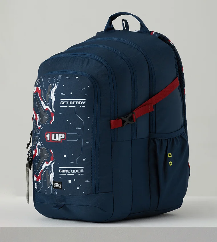 WILDCRAFT Wiki Tribe 4 GO, Navy