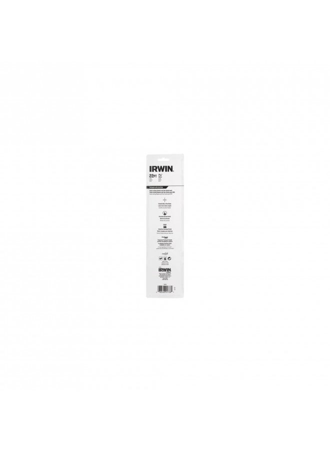 IRWIN IRWIN Dovetail Saw, 7-1/4-Inch (213104)  - Image 3