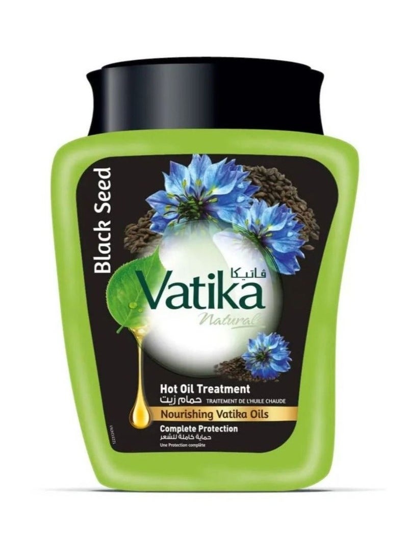 Vatika Black Seed Hair Oil 500g