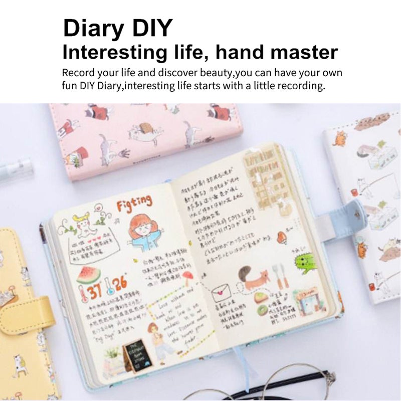 Mini Pocket Photo Printer Portable Mobile Thermal Printing Machine All in One 203DPI Wireless BT Connection for Picture Lable DIY Handcraft List Meno Notes Journal Receipt Paper Instant Printer - Image 2