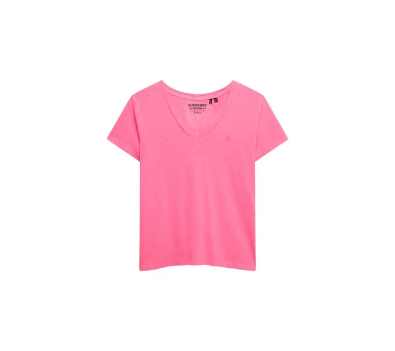 سوبر دراي Studios Slub Embroidered Tee