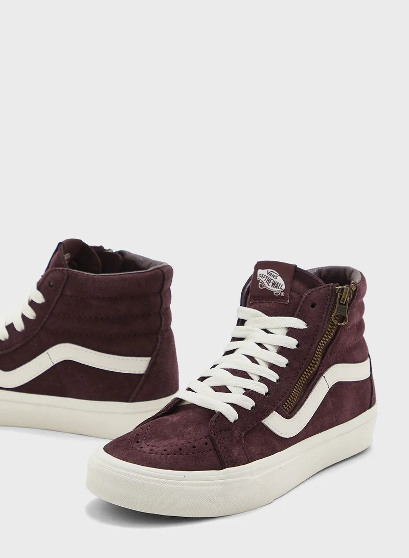 VANS Sk8-Hi Reissue Side Zip